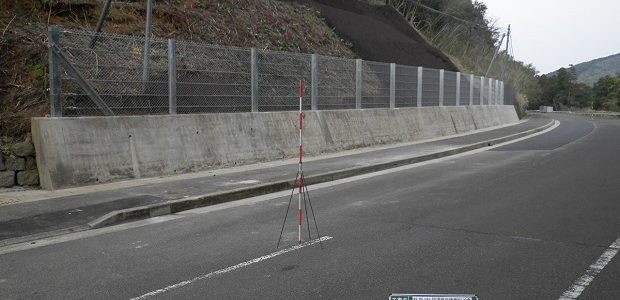 28災138号道路災害復旧工事