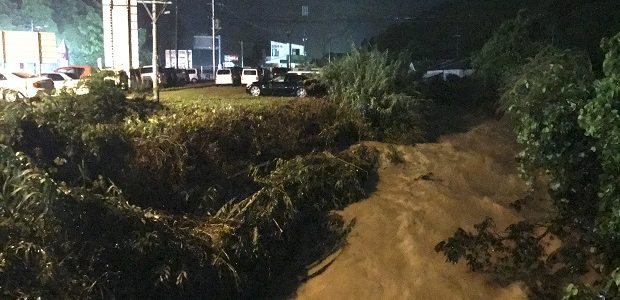 豪雨災害（7月3日）