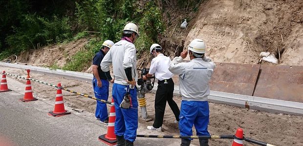 企業説明会及び現場見学会