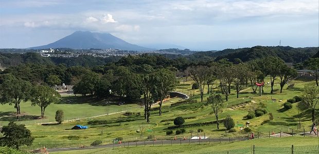 鹿児島県健康の森公園　パークゴルフ場