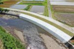 6災12号河川災害復旧工事（五反田川）
