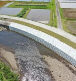 6災12号河川災害復旧工事（五反田川）