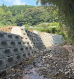 勝利山川河川災害復旧工事(2工区)